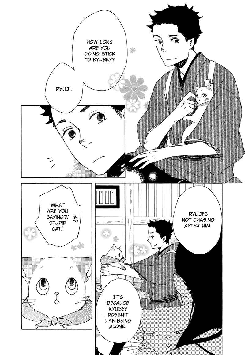 Page 4 Chapter 5 The Antique Cat Shop