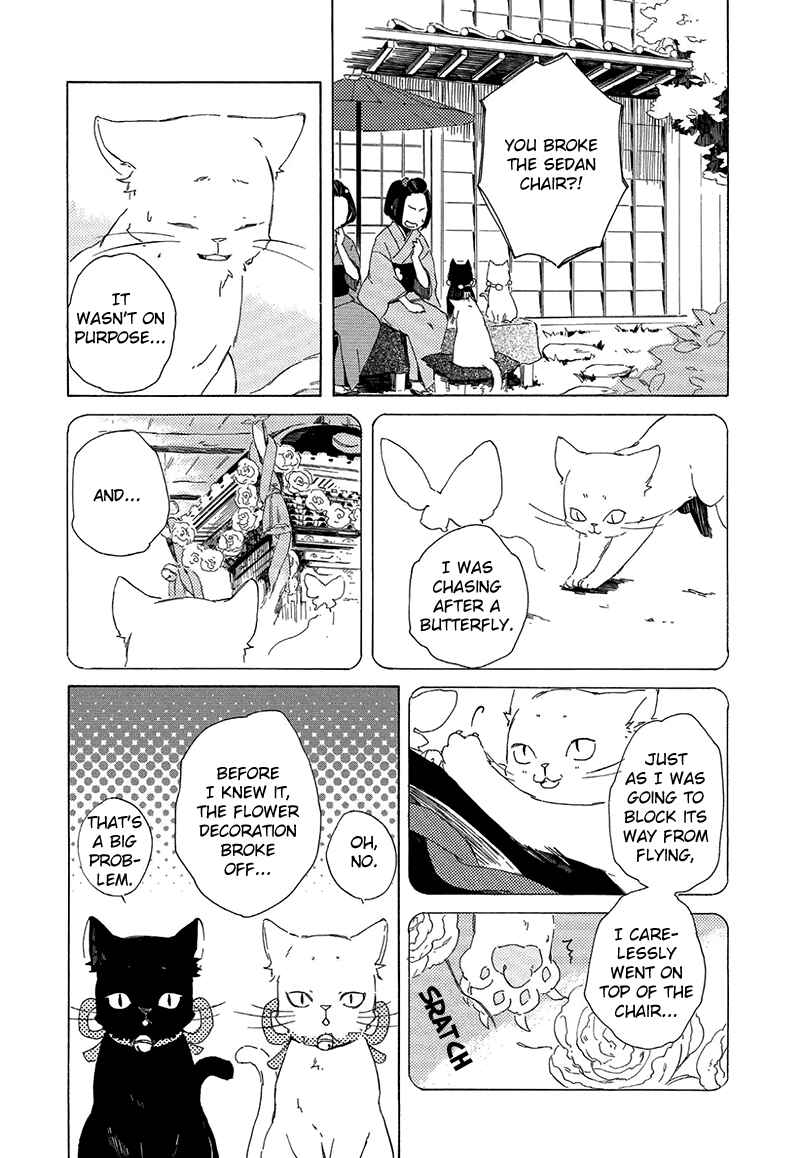 Page 10 Chapter 4 The Antique Cat Shop