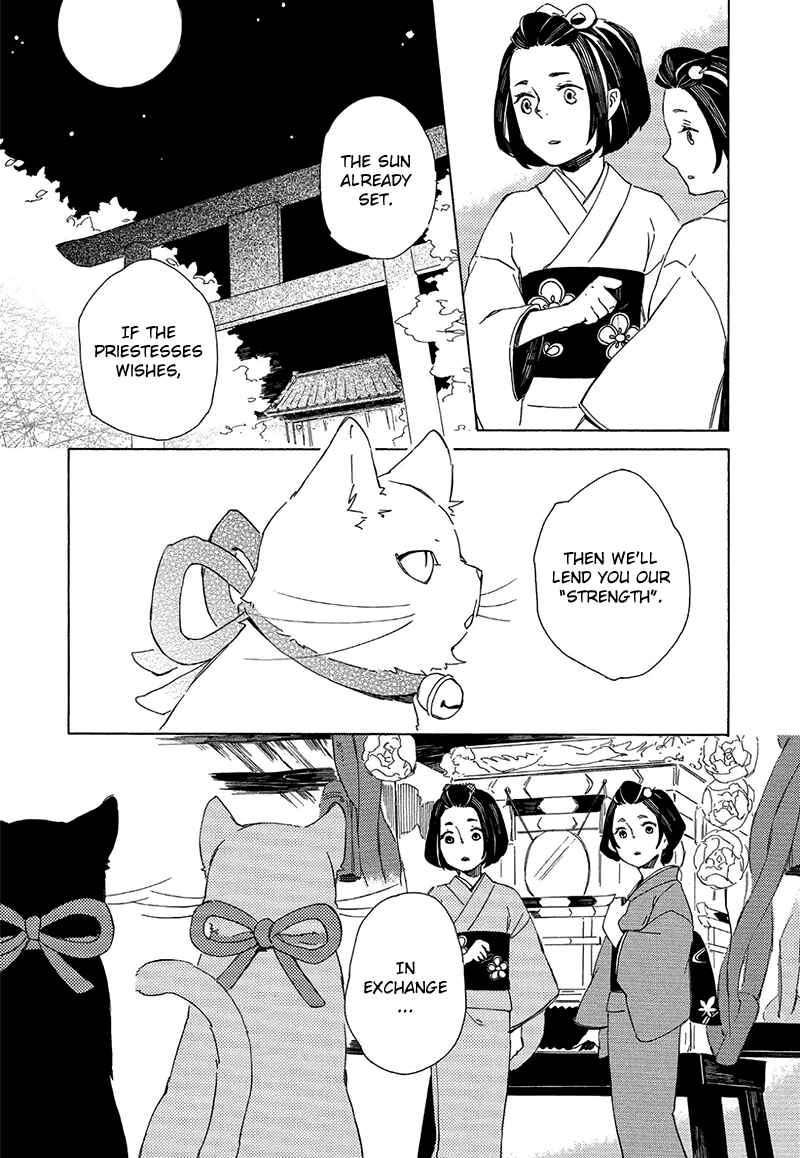 Page 18 Chapter 4 The Antique Cat Shop