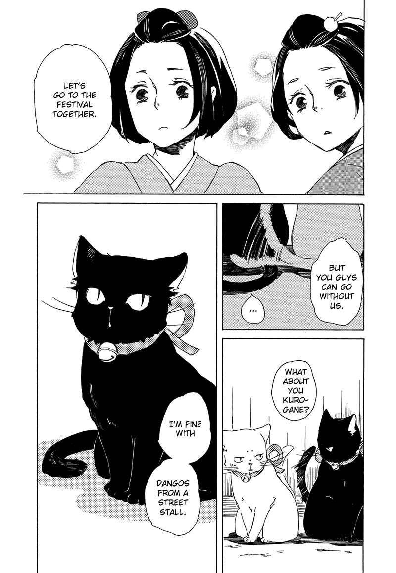 Page 19 Chapter 4 The Antique Cat Shop