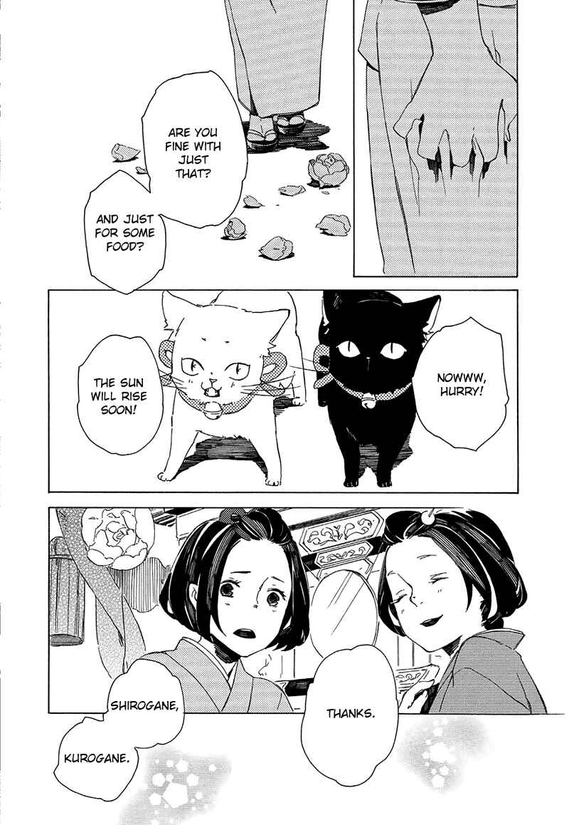 Page 20 Chapter 4 The Antique Cat Shop