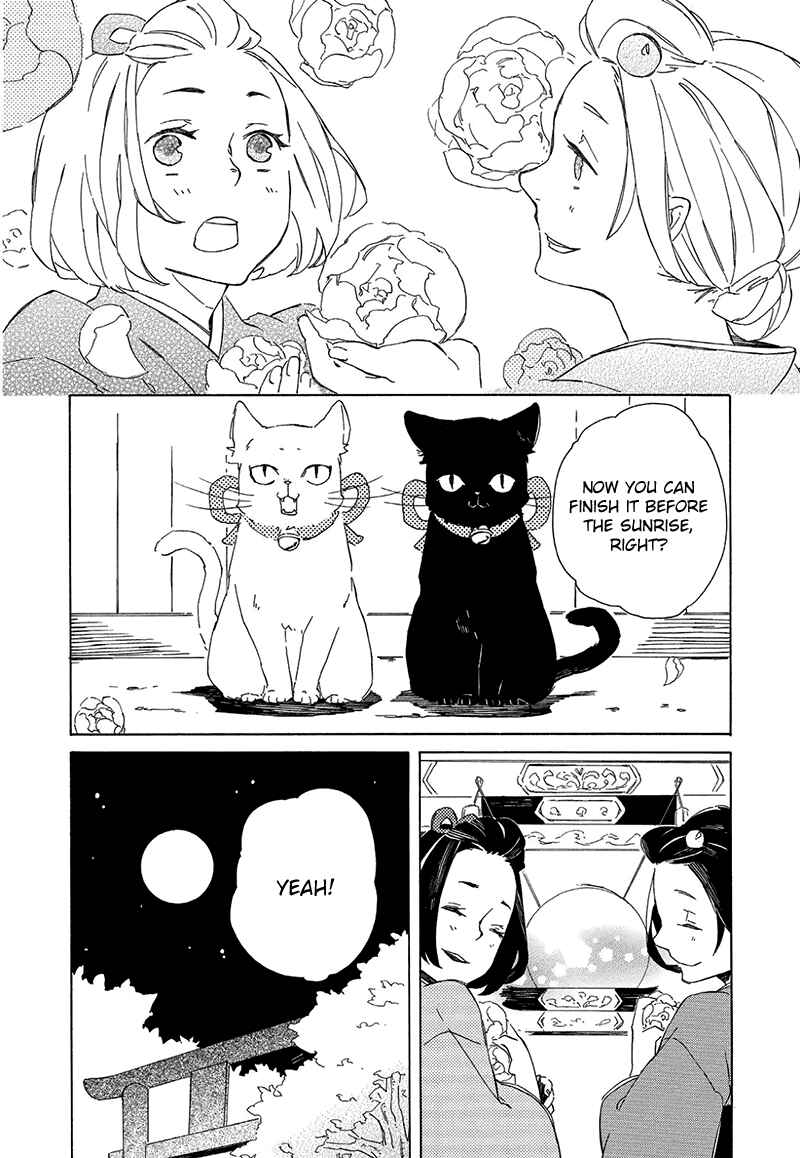 Page 22 Chapter 4 The Antique Cat Shop