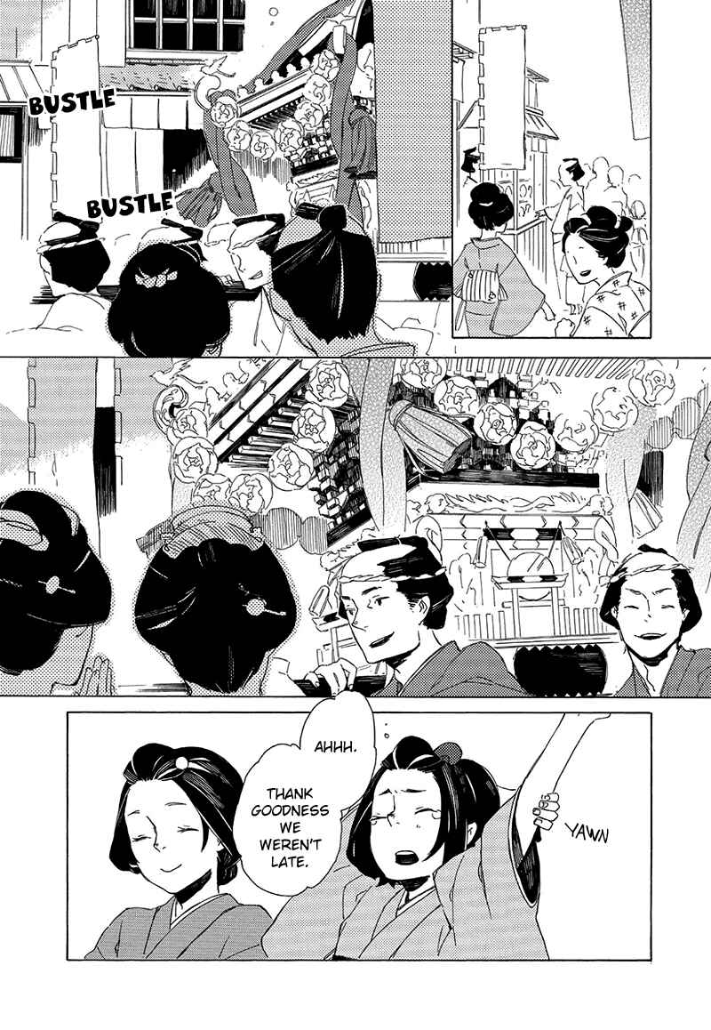 Page 23 Chapter 4 The Antique Cat Shop