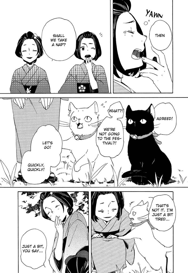 Page 25 Chapter 4 The Antique Cat Shop