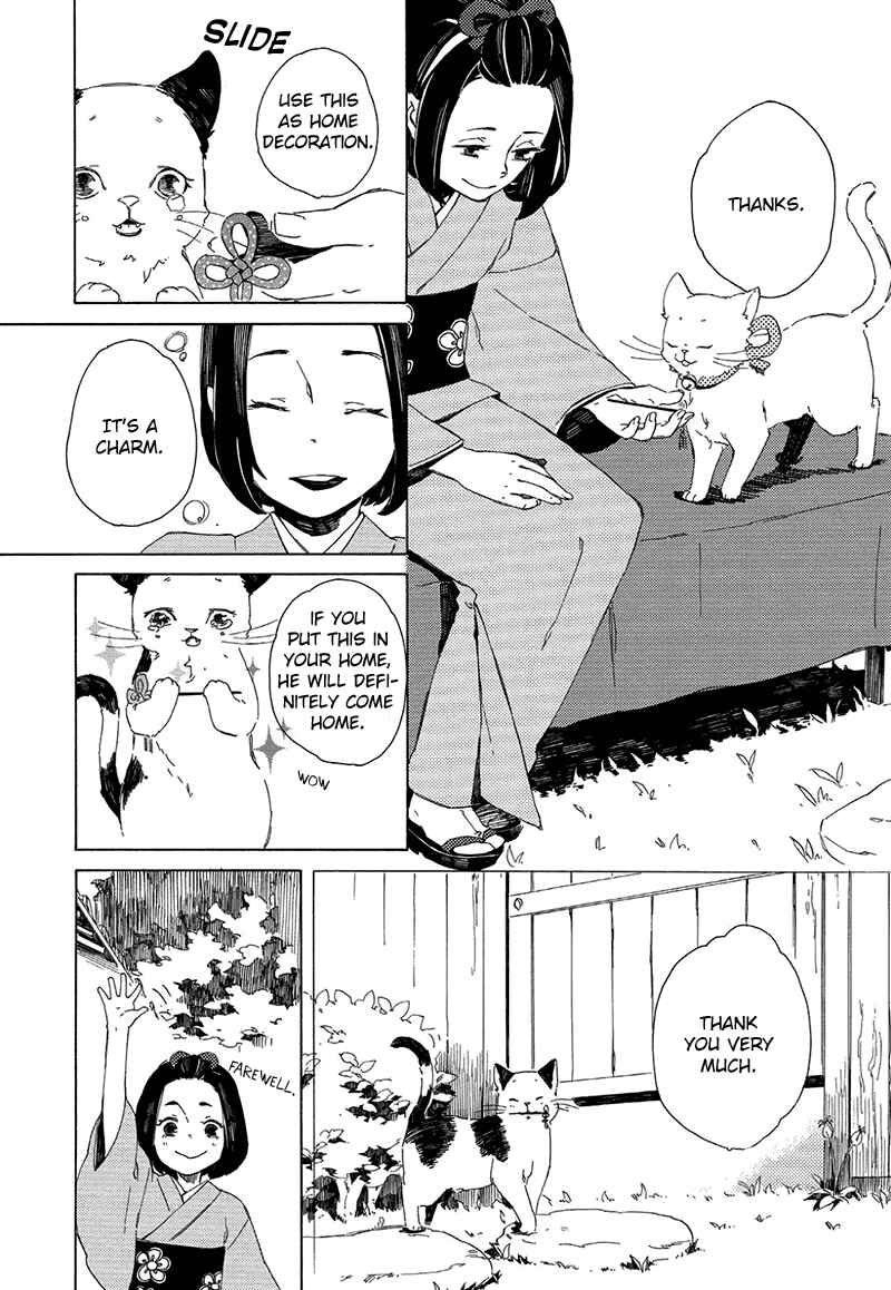 Page 6 Chapter 4 The Antique Cat Shop