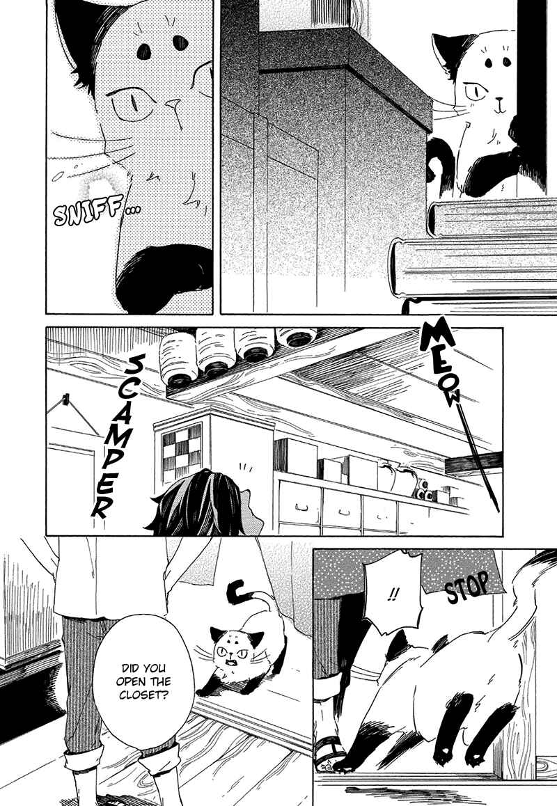 Page 6 Chapter 1.5 The Antique Cat Shop