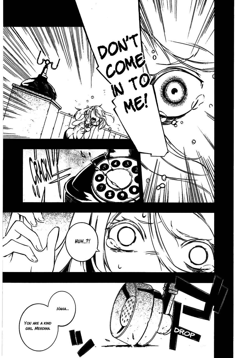 Page 15 Chapter 10 Kikai Shikake no Meldina