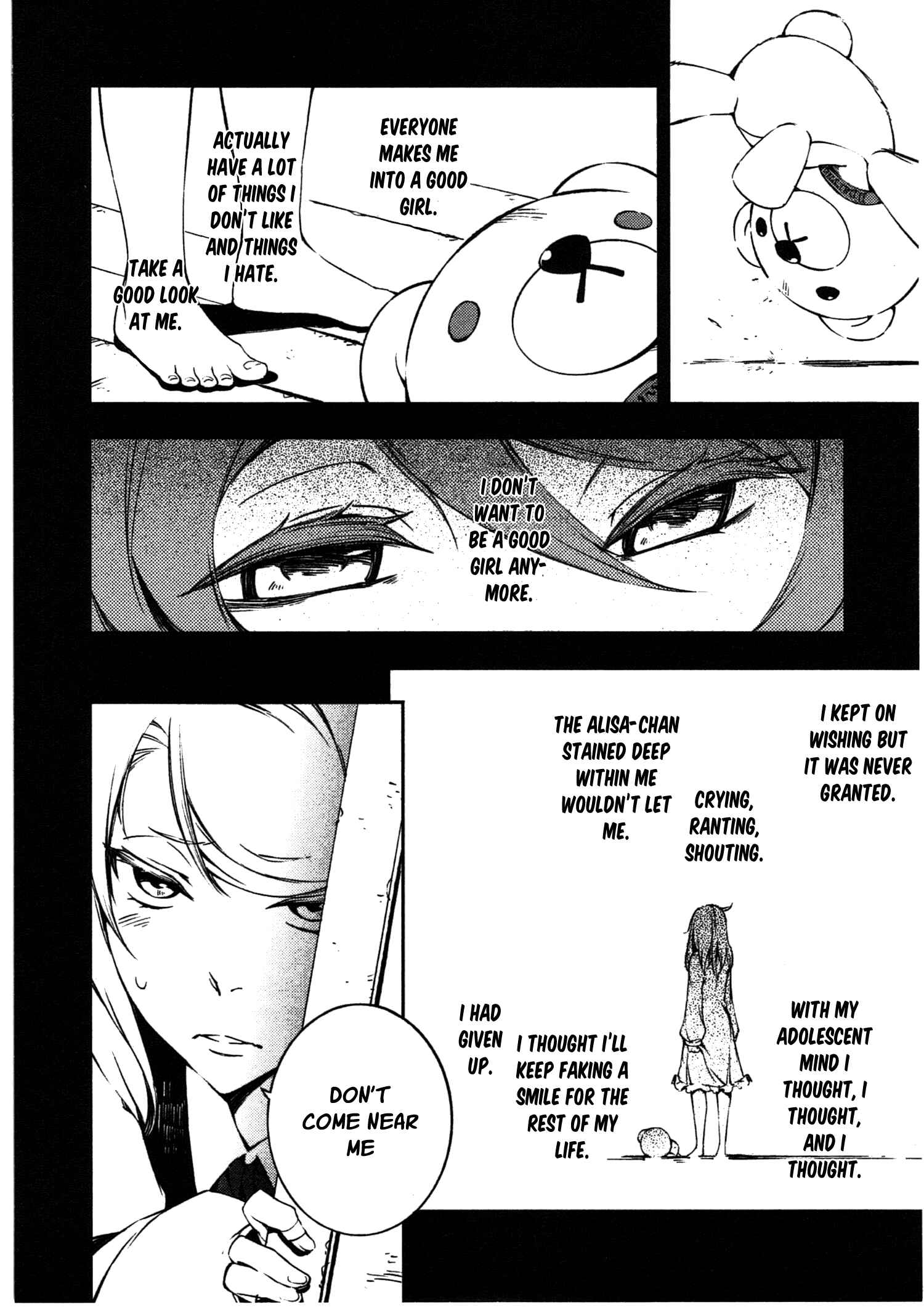 Page 4 Chapter 10 Kikai Shikake no Meldina