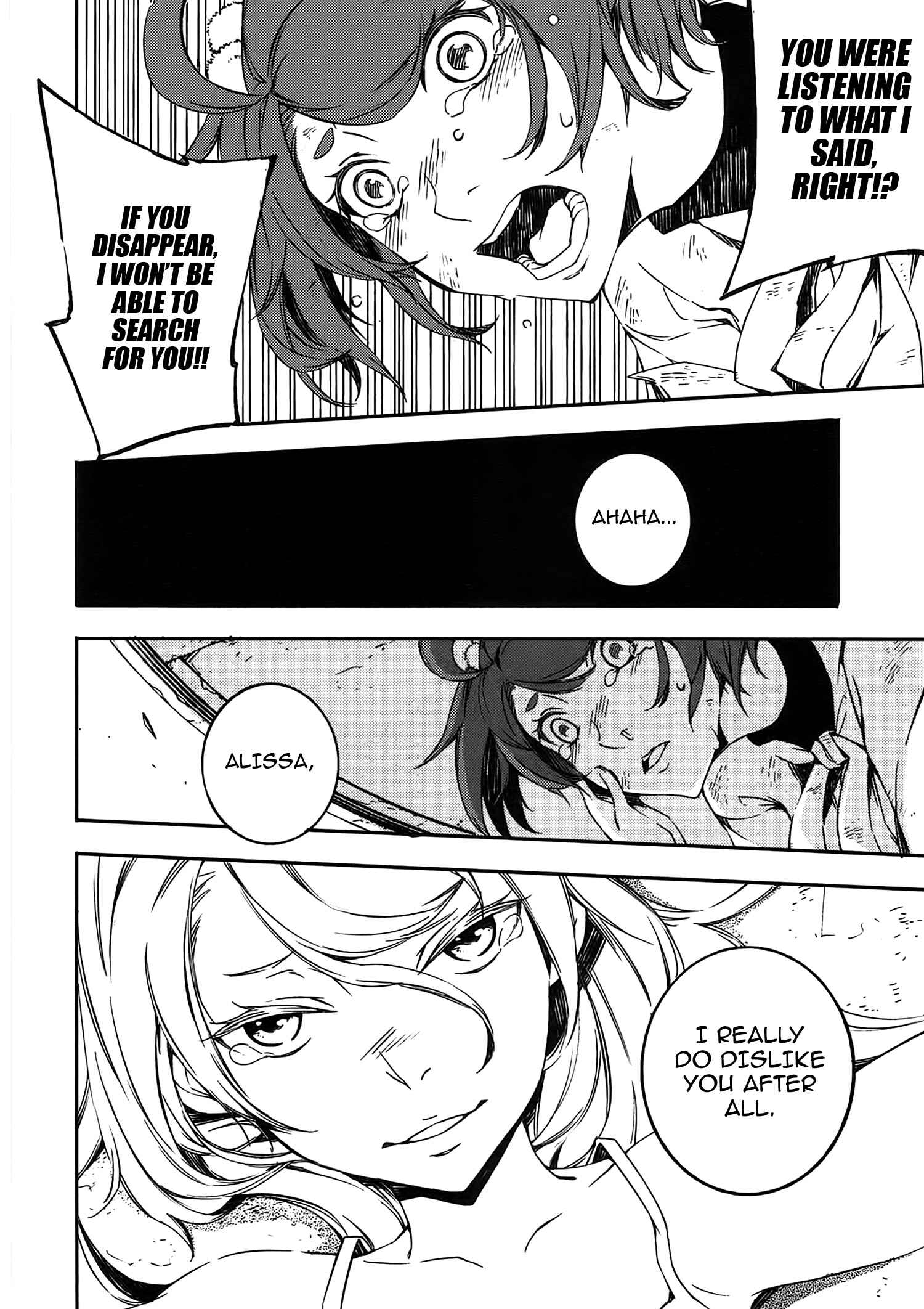 Page 41 Chapter 13 Kikai Shikake no Meldina