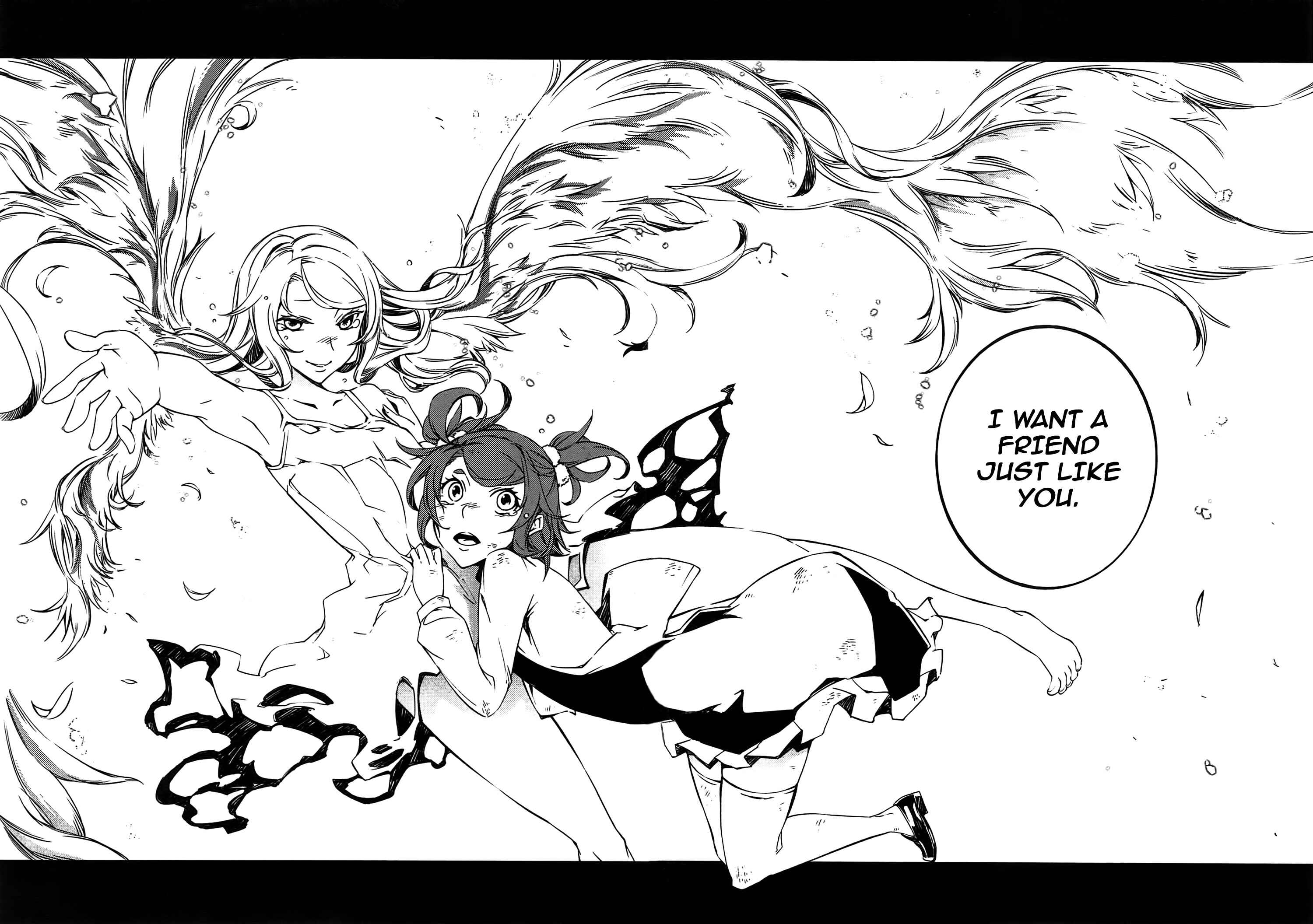Page 43 Chapter 13 Kikai Shikake no Meldina
