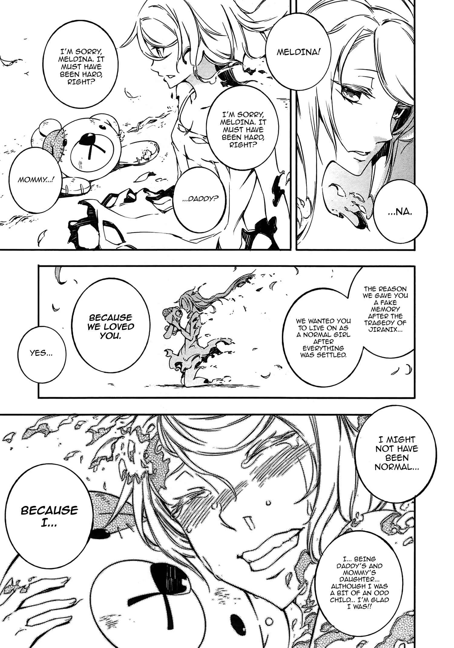 Page 45 Chapter 13 Kikai Shikake no Meldina