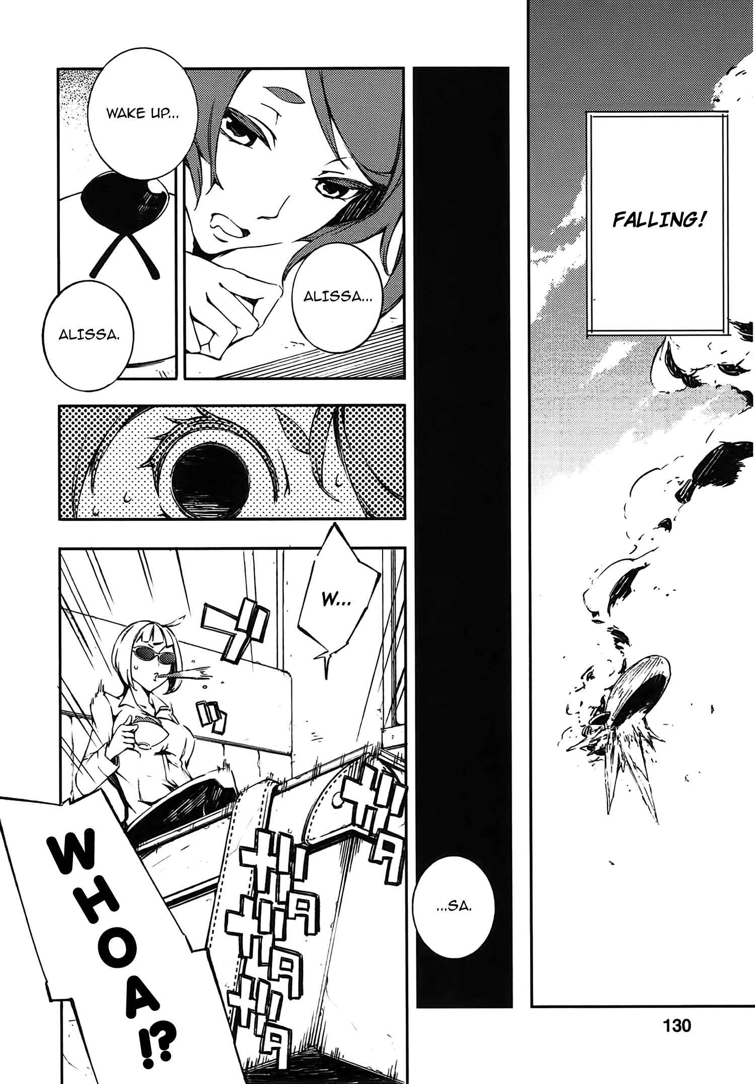 Page 6 Chapter 12 Kikai Shikake no Meldina