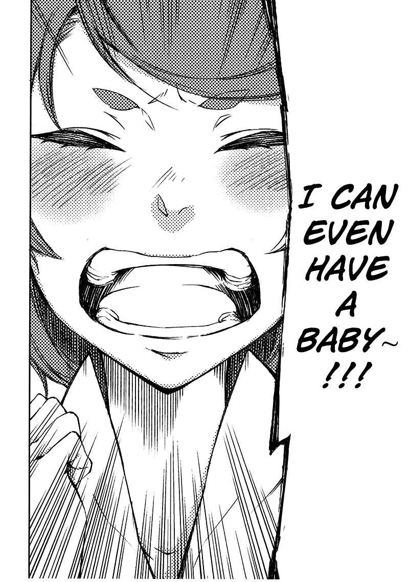 Page 13 Chapter 6 Kikai Shikake no Meldina