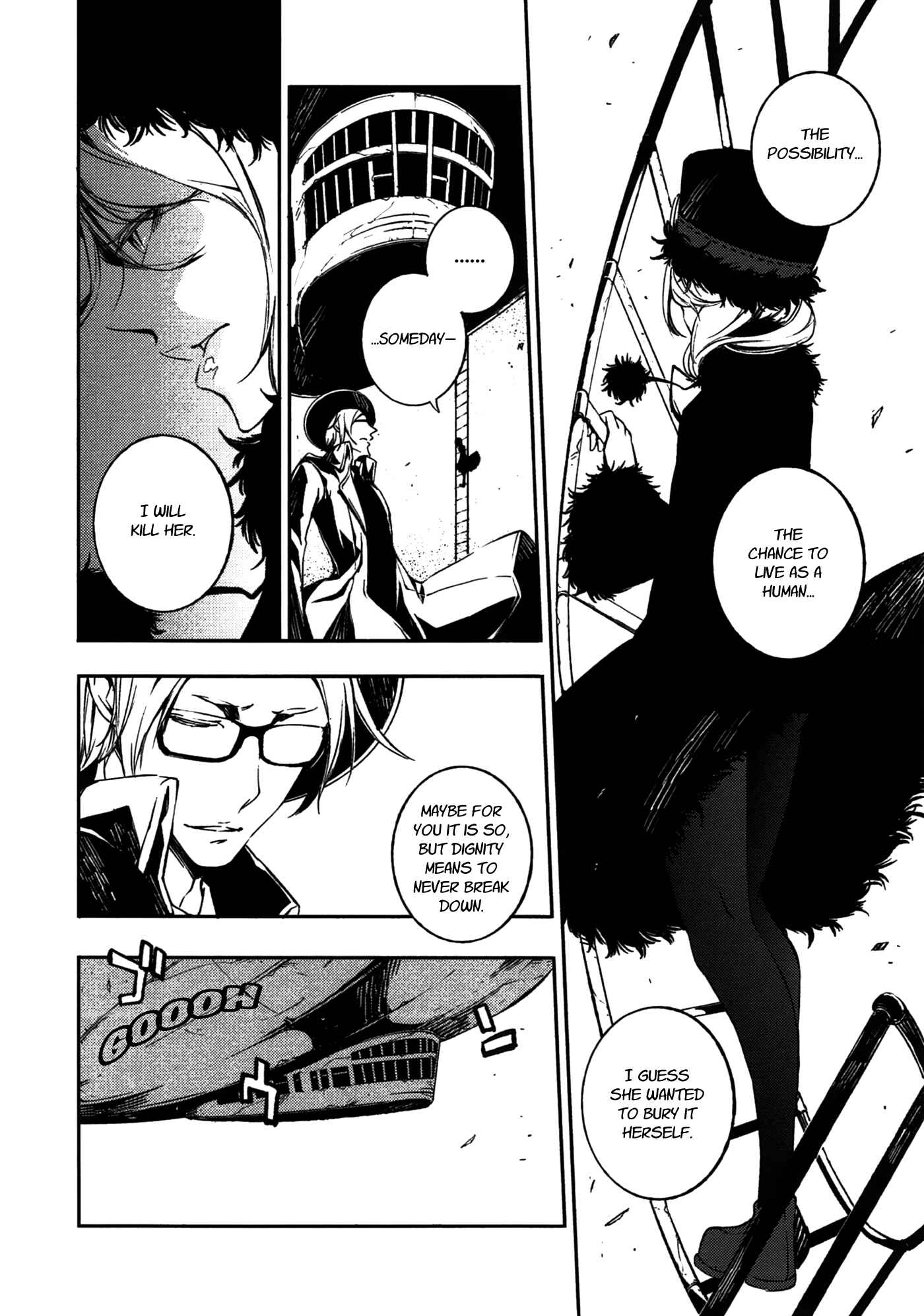 Page 24 Chapter 8 Kikai Shikake no Meldina