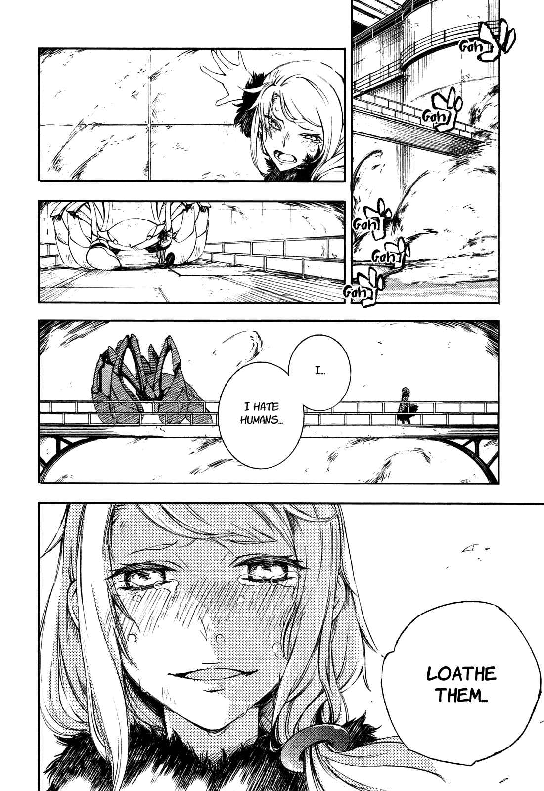 Page 19 Chapter 5 Kikai Shikake no Meldina