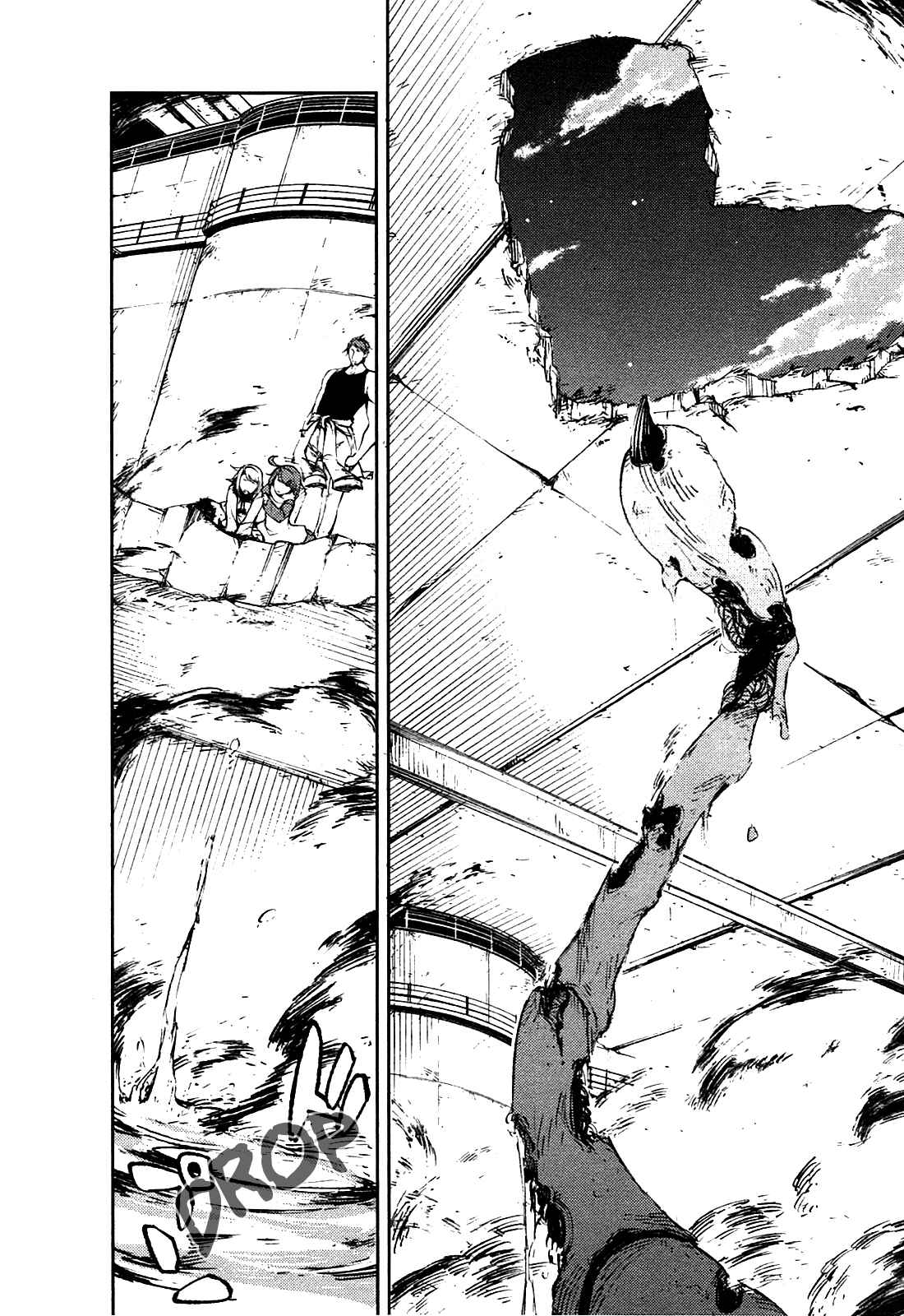 Page 23 Chapter 5 Kikai Shikake no Meldina