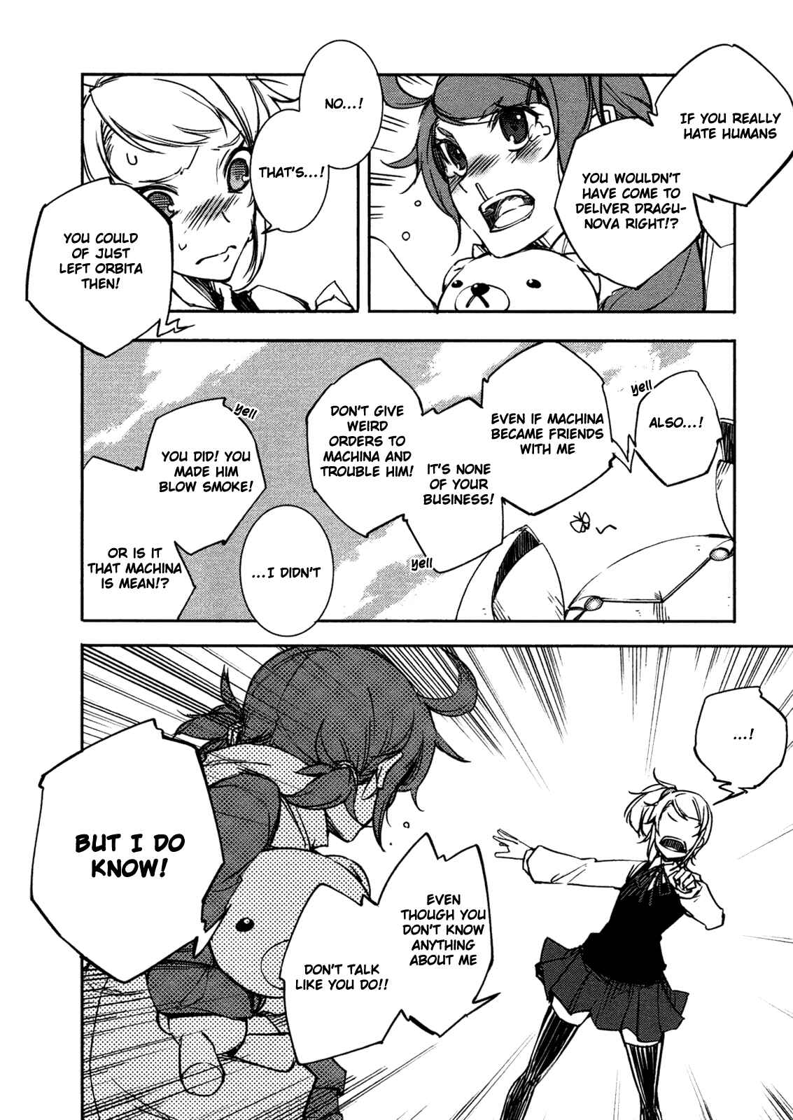 Page 16 Chapter 2 Kikai Shikake no Meldina