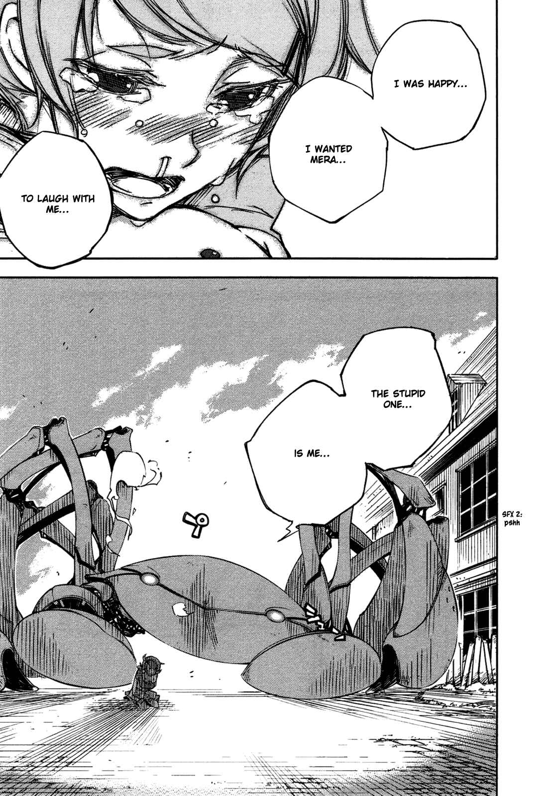 Page 23 Chapter 2 Kikai Shikake no Meldina