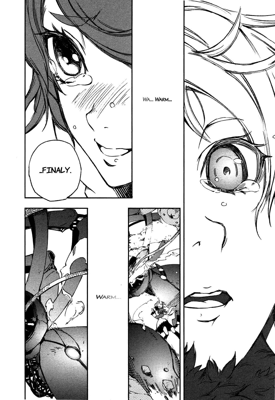 Page 26 Chapter 4 Kikai Shikake no Meldina