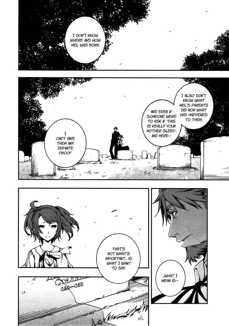 Page 14 Chapter 9 Kikai Shikake no Meldina