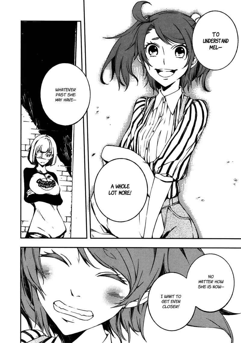Page 20 Chapter 9 Kikai Shikake no Meldina