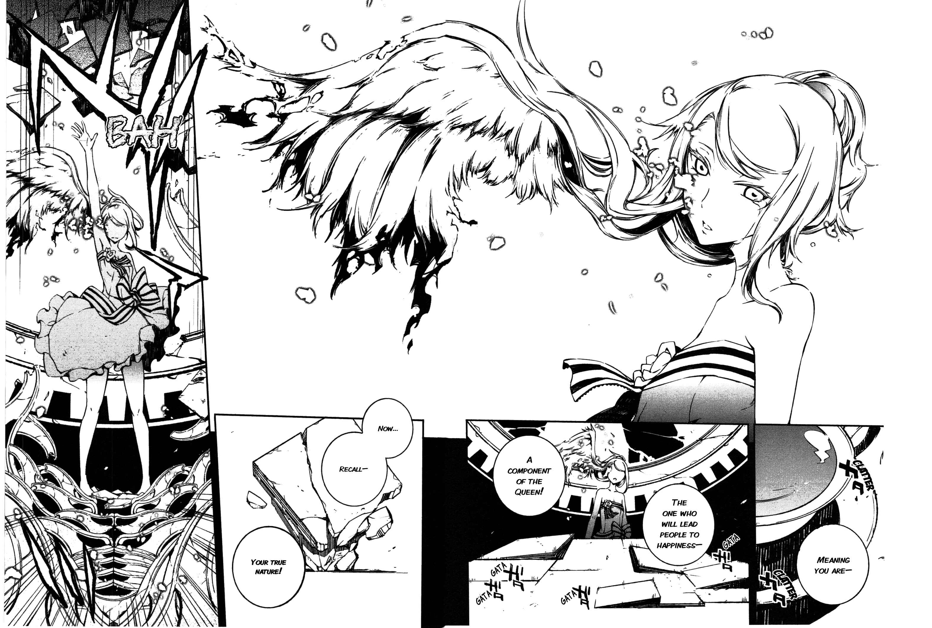 Page 12 Chapter 11 Kikai Shikake no Meldina