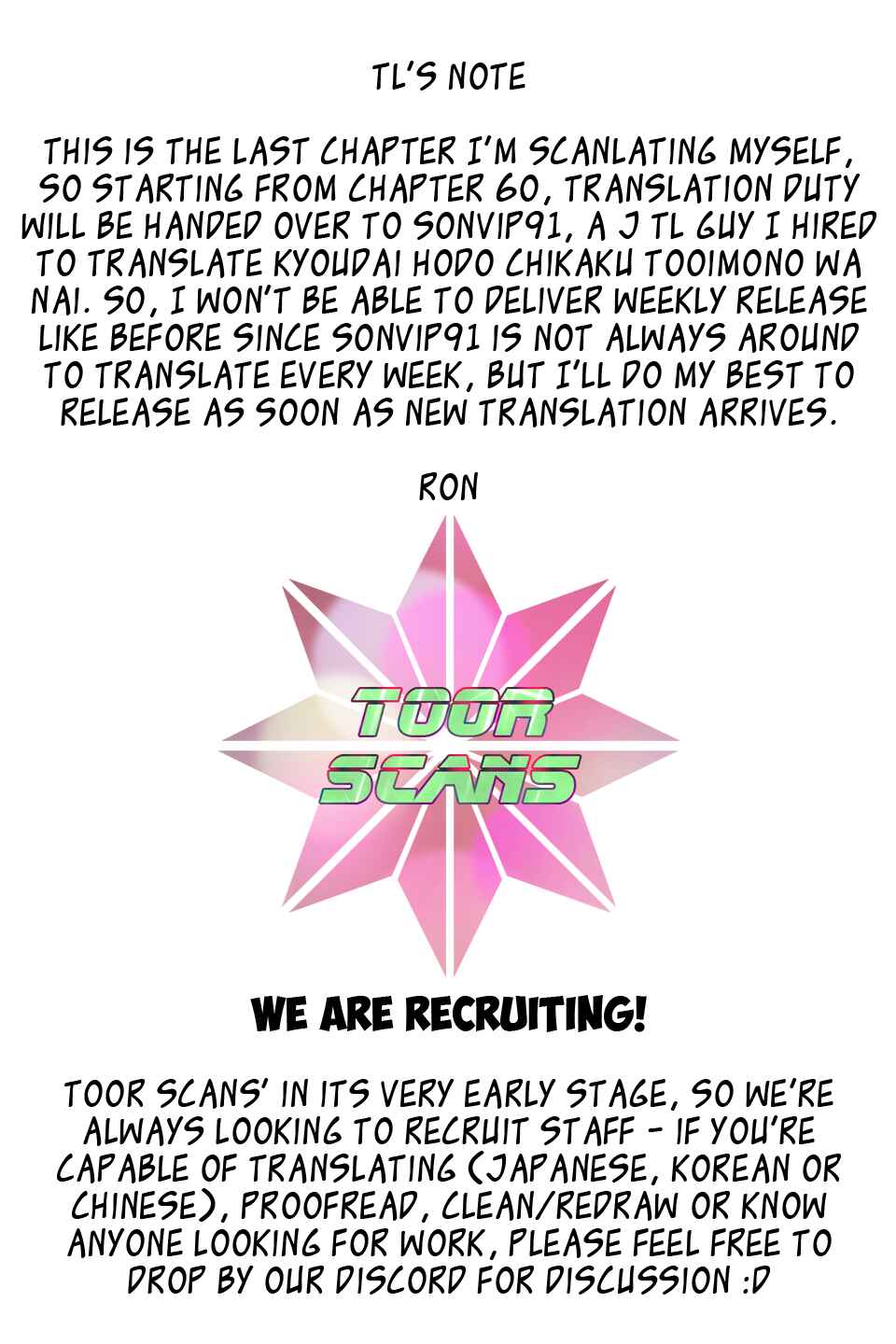 Page 10 Chapter 59 Kyoudai hodo Chikaku Tooimono wa Nai