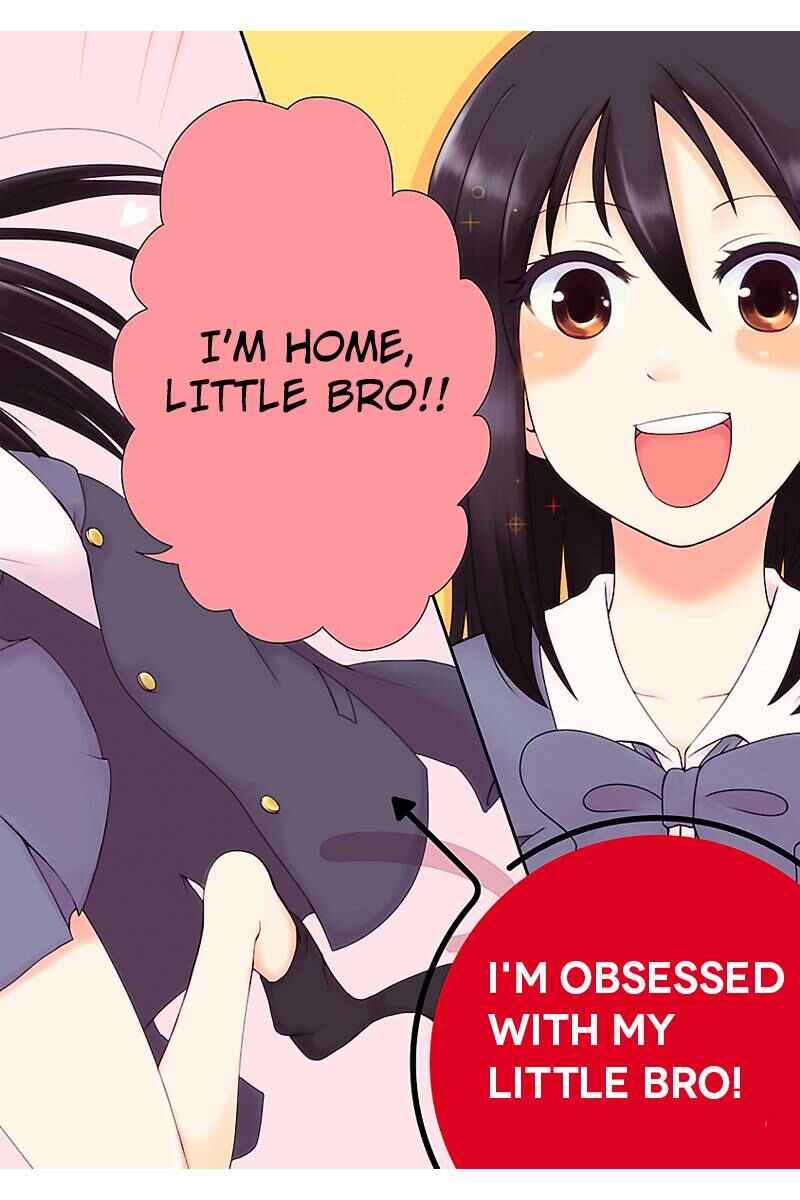 Page 2 Chapter 1 Kyoudai hodo Chikaku Tooimono wa Nai