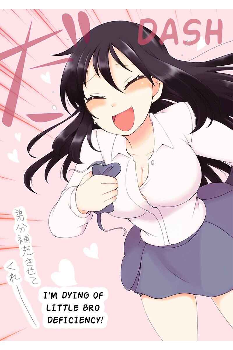 Page 3 Chapter 1 Kyoudai hodo Chikaku Tooimono wa Nai