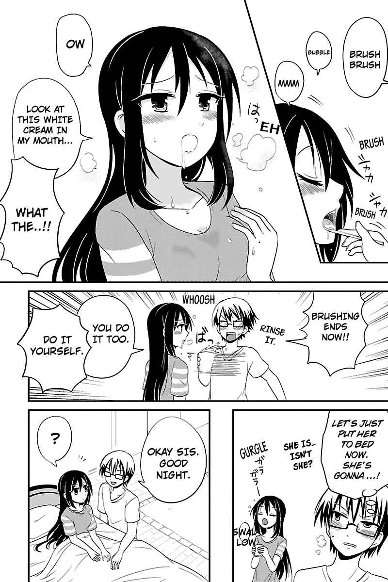 Page 6 Chapter 20 Kyoudai hodo Chikaku Tooimono wa Nai