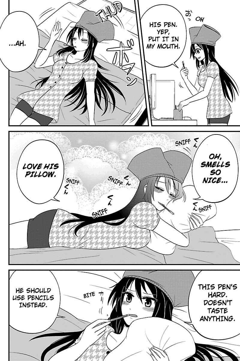 Page 4 Chapter 29 Kyoudai hodo Chikaku Tooimono wa Nai