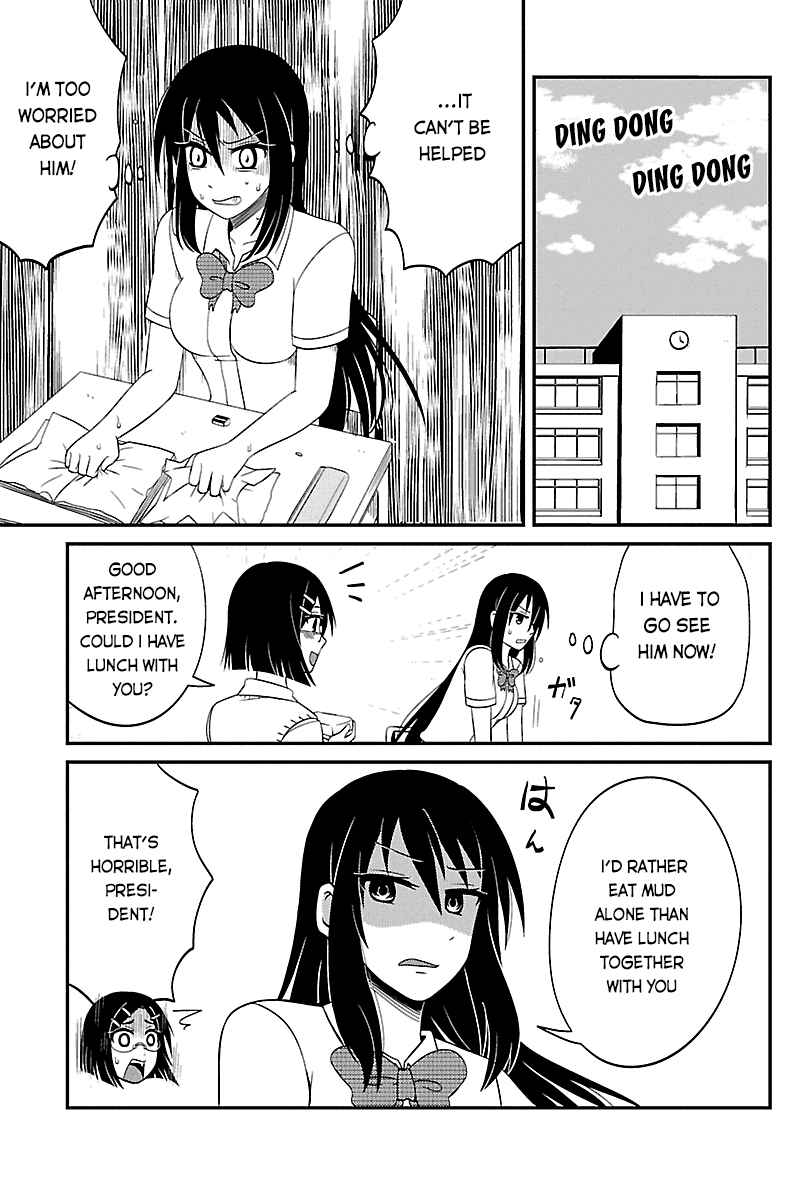 Page 5 Chapter 37 Kyoudai hodo Chikaku Tooimono wa Nai