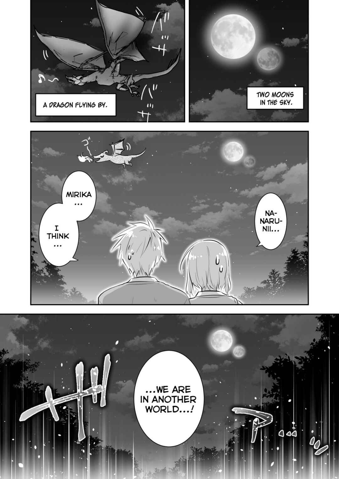 Page 10 Chapter Unknown_e799 Kyoudai desu ga Isekai de Kekkon Shimashita
