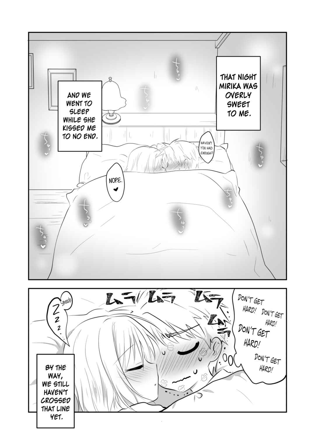Page 32 Chapter Unknown_e799 Kyoudai desu ga Isekai de Kekkon Shimashita