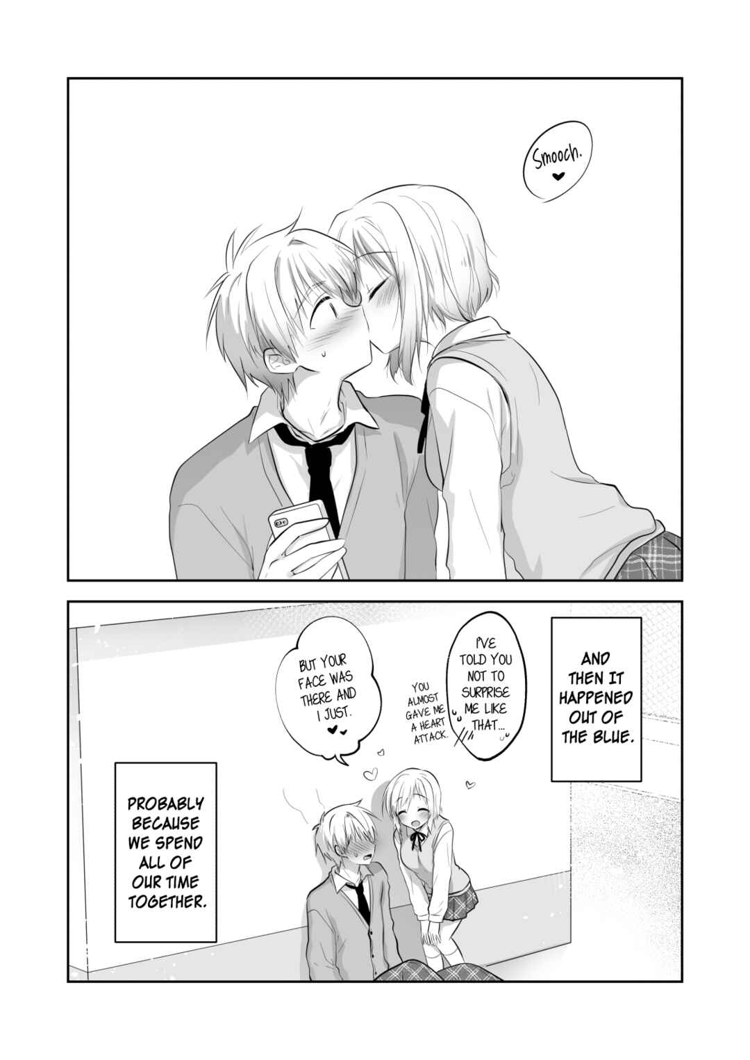 Page 4 Chapter Unknown_e799 Kyoudai desu ga Isekai de Kekkon Shimashita