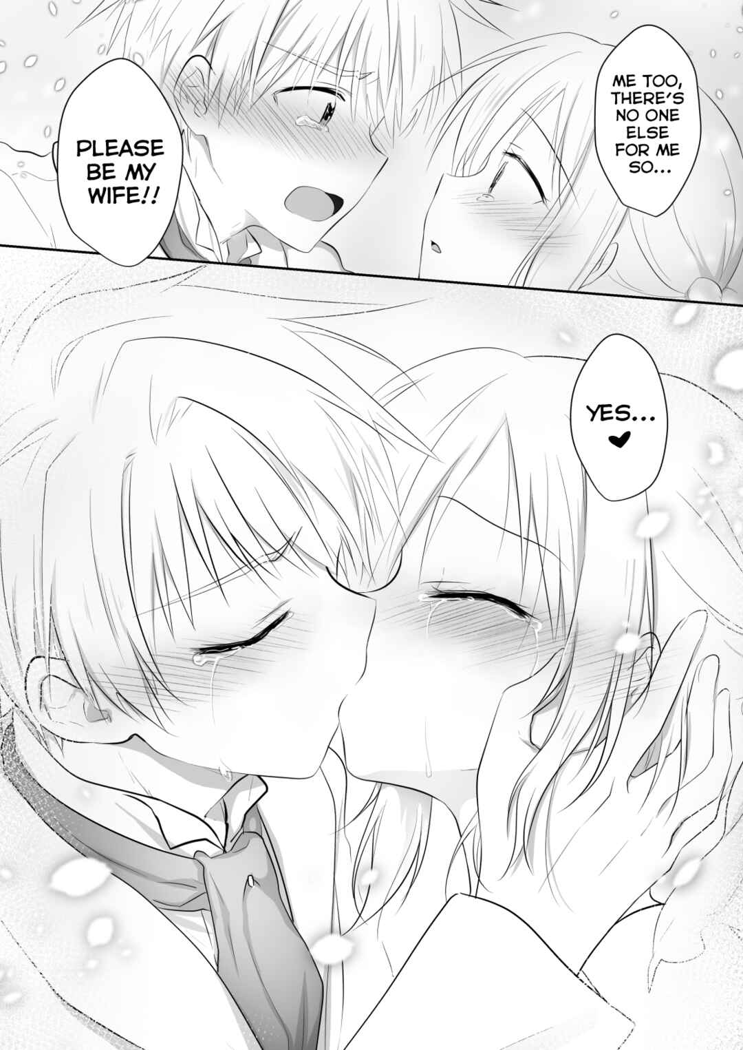 Page 40 Chapter Unknown_e799 Kyoudai desu ga Isekai de Kekkon Shimashita