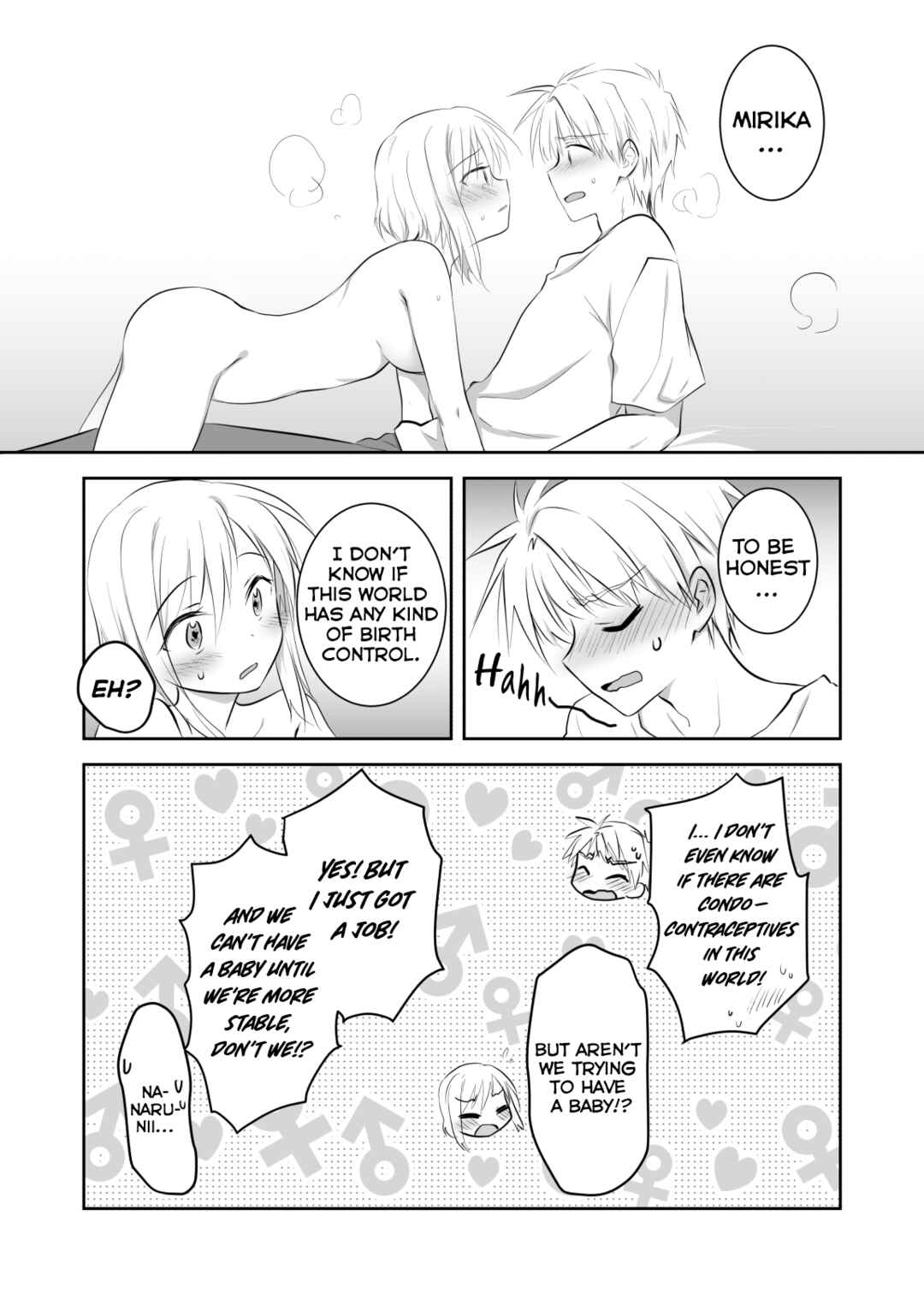 Page 42 Chapter Unknown_e799 Kyoudai desu ga Isekai de Kekkon Shimashita