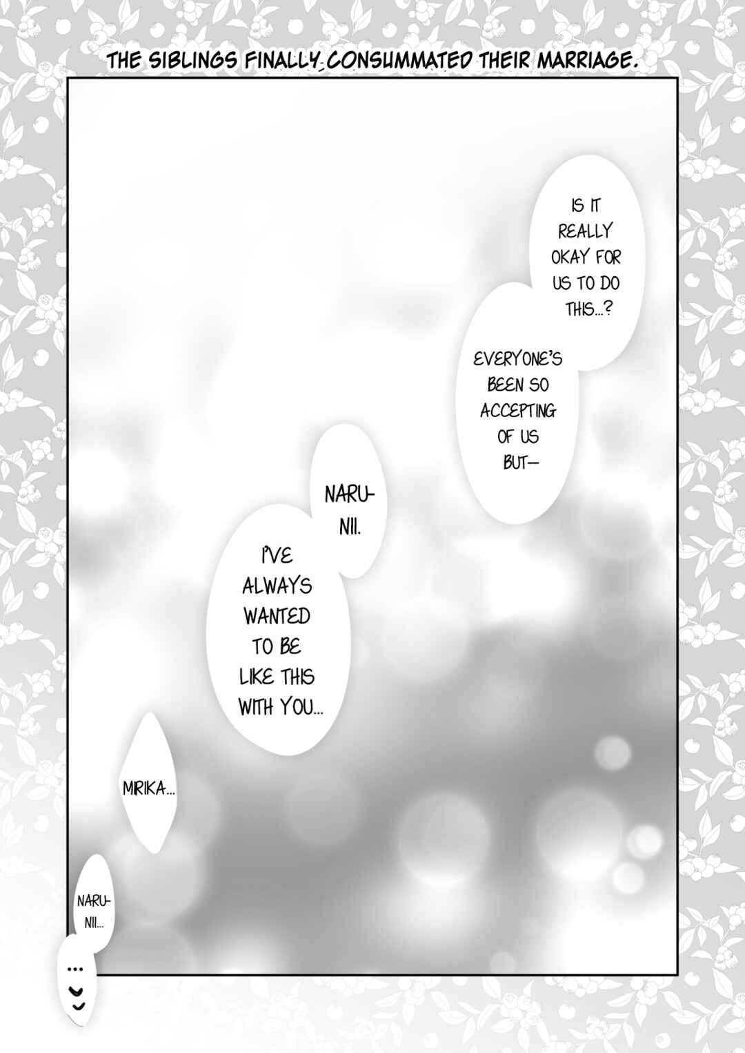 Page 44 Chapter Unknown_e799 Kyoudai desu ga Isekai de Kekkon Shimashita