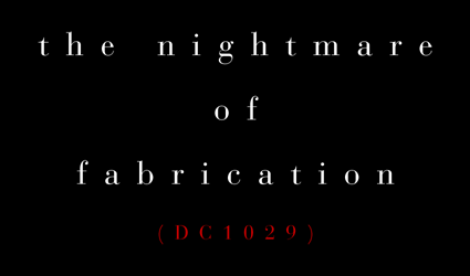 Page 1 Chapter Unknown_be37 The Nightmare of Fabrication