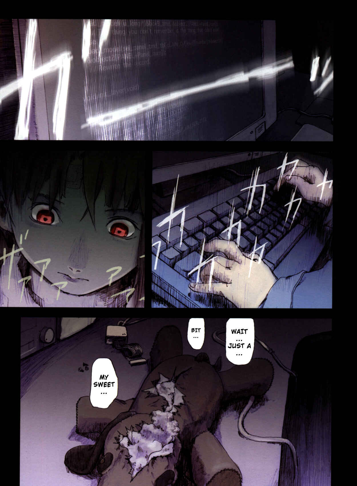 Page 6 Chapter Unknown_be37 The Nightmare of Fabrication