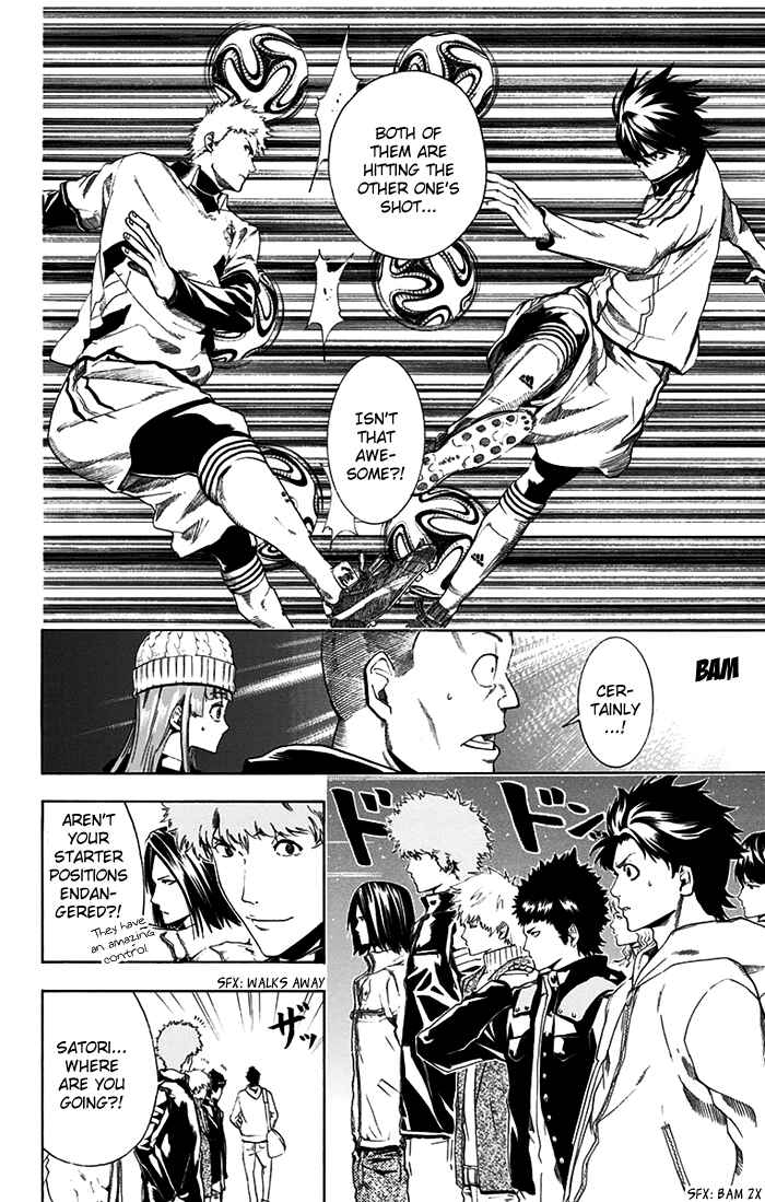 Page 13 Chapter 6 Tokyo Wonder Boys