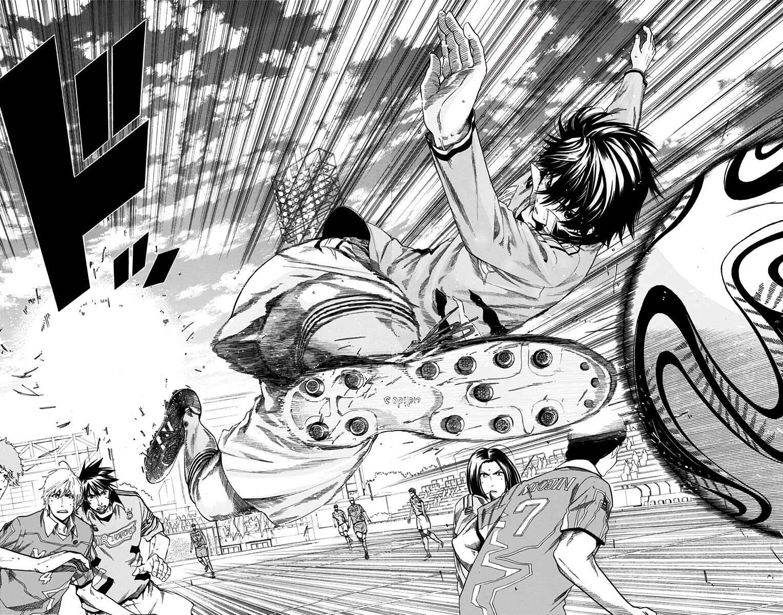Page 11 Chapter 10 Tokyo Wonder Boys