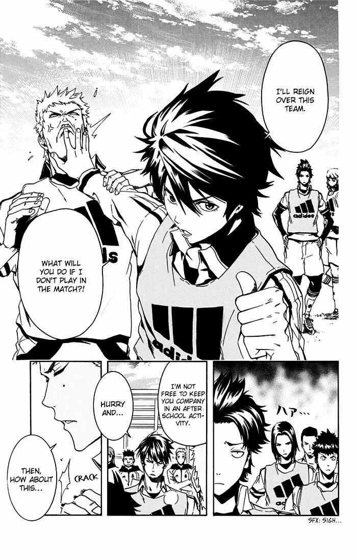 Page 12 Chapter 4 Tokyo Wonder Boys