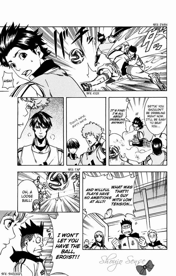 Page 8 Chapter 4 Tokyo Wonder Boys