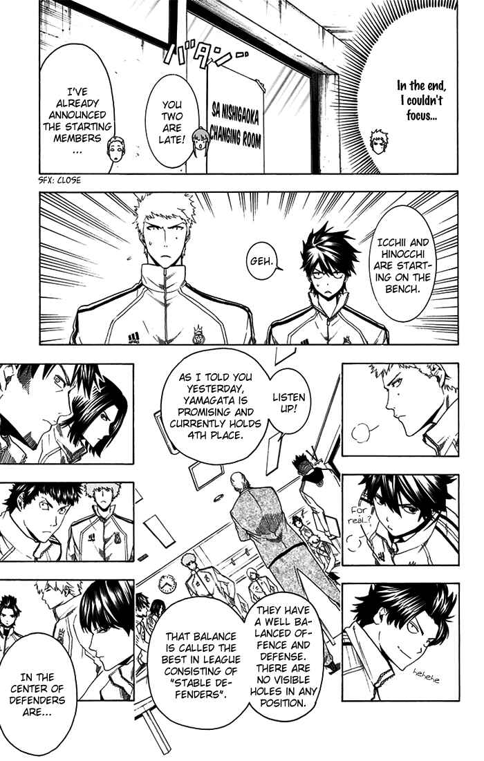 Page 10 Chapter 7 Tokyo Wonder Boys