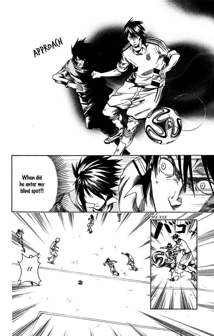 Page 11 Chapter 5 Tokyo Wonder Boys