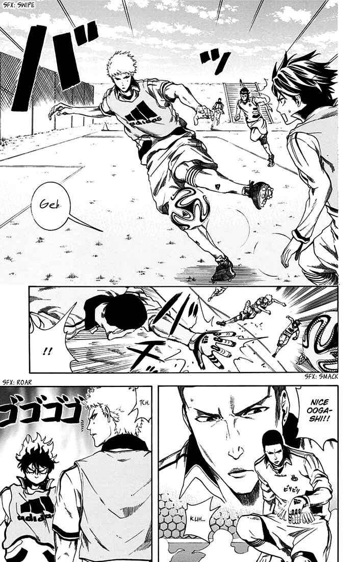 Page 12 Chapter 5 Tokyo Wonder Boys