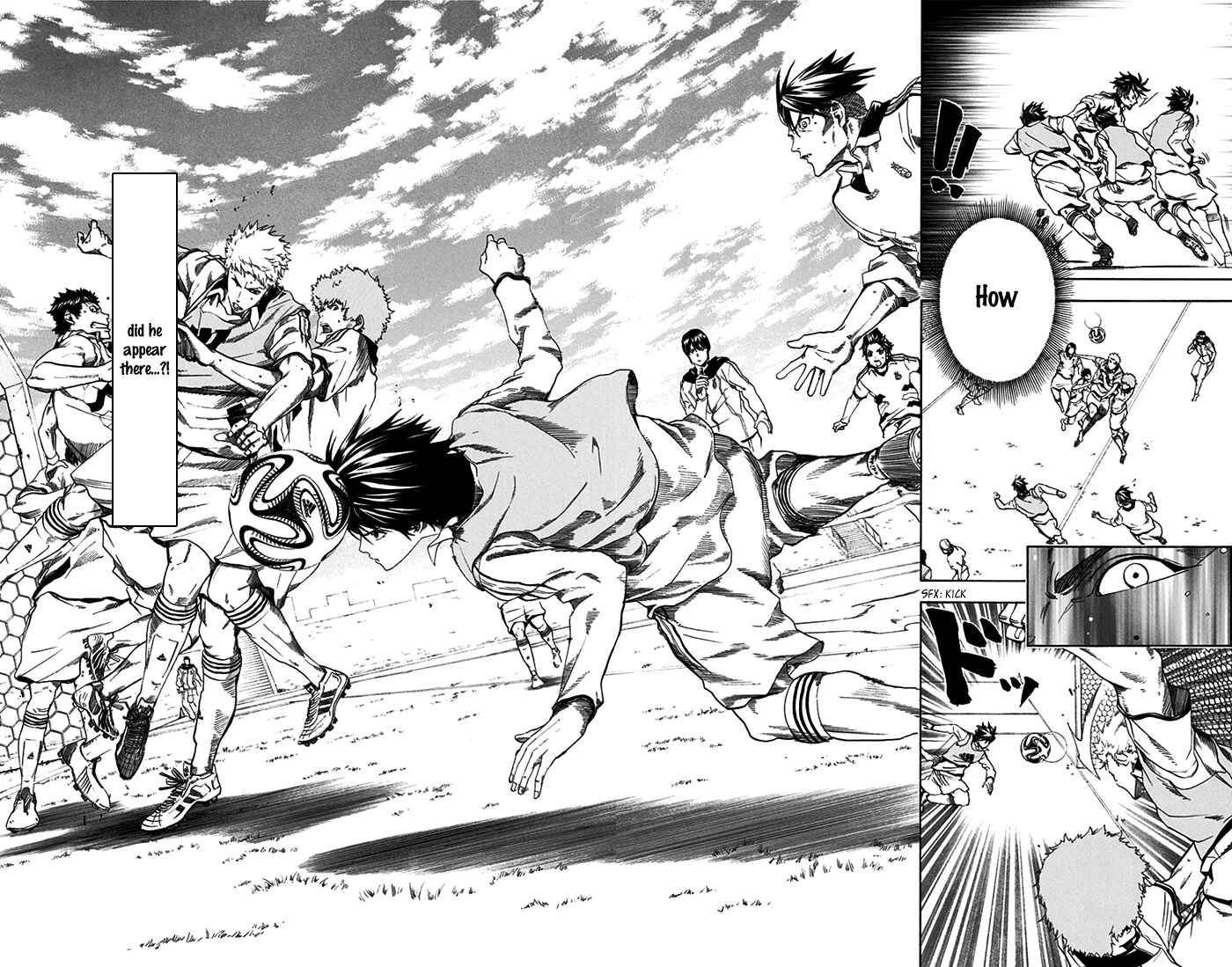 Page 15 Chapter 5 Tokyo Wonder Boys