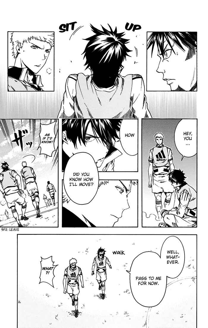 Page 17 Chapter 5 Tokyo Wonder Boys