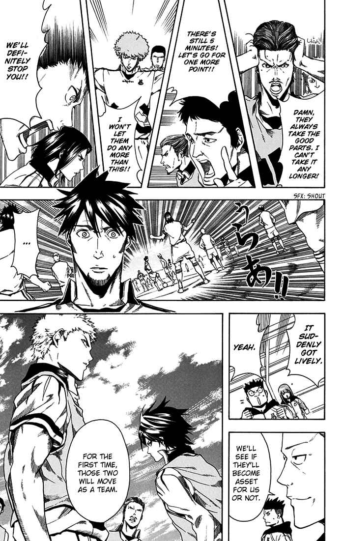 Page 19 Chapter 5 Tokyo Wonder Boys